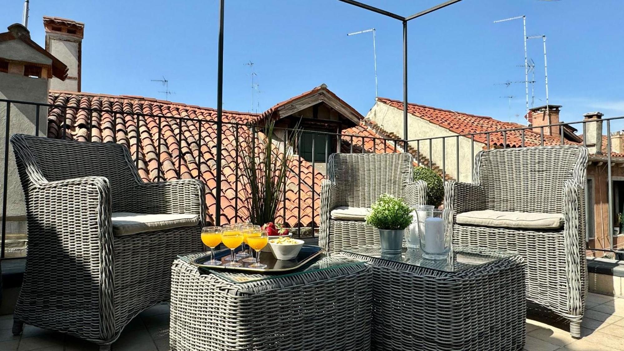 Apartamento San Marco Venecia