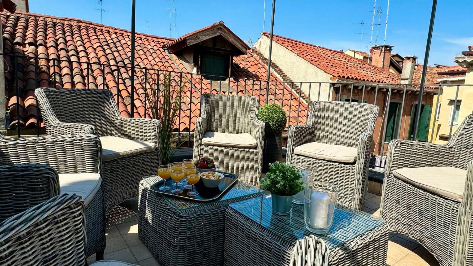 Apartamento San Marco Venecia
