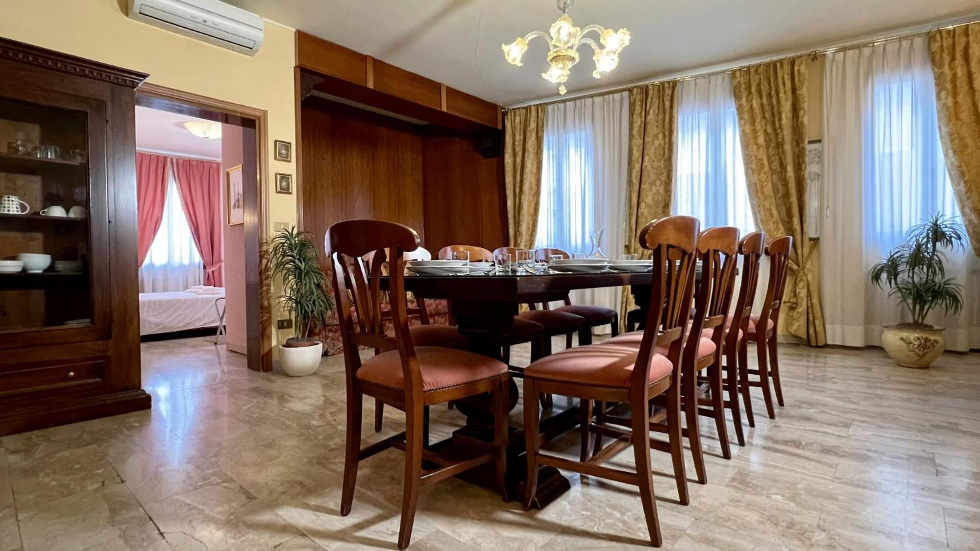 Apartamento San Marco Venecia