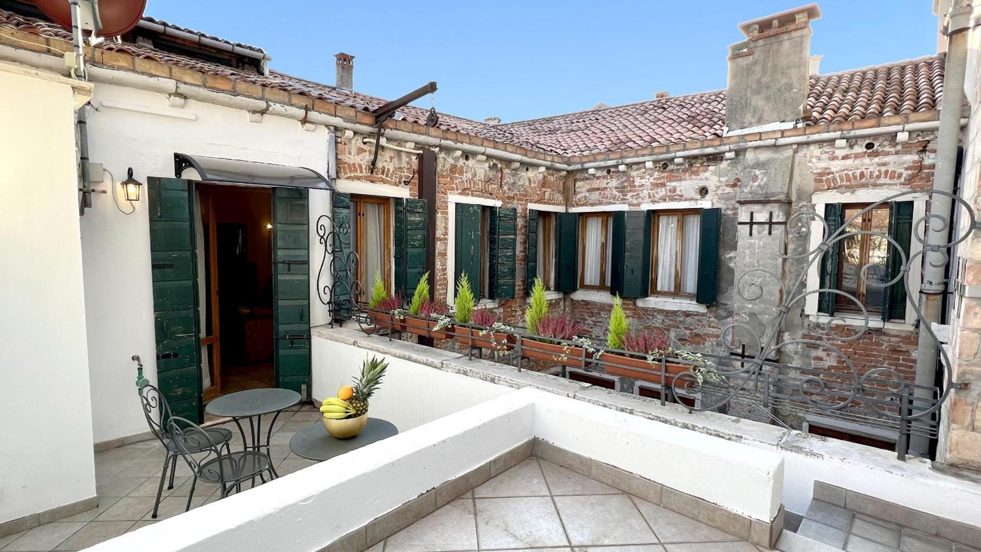 Apartamento San Marco Venecia