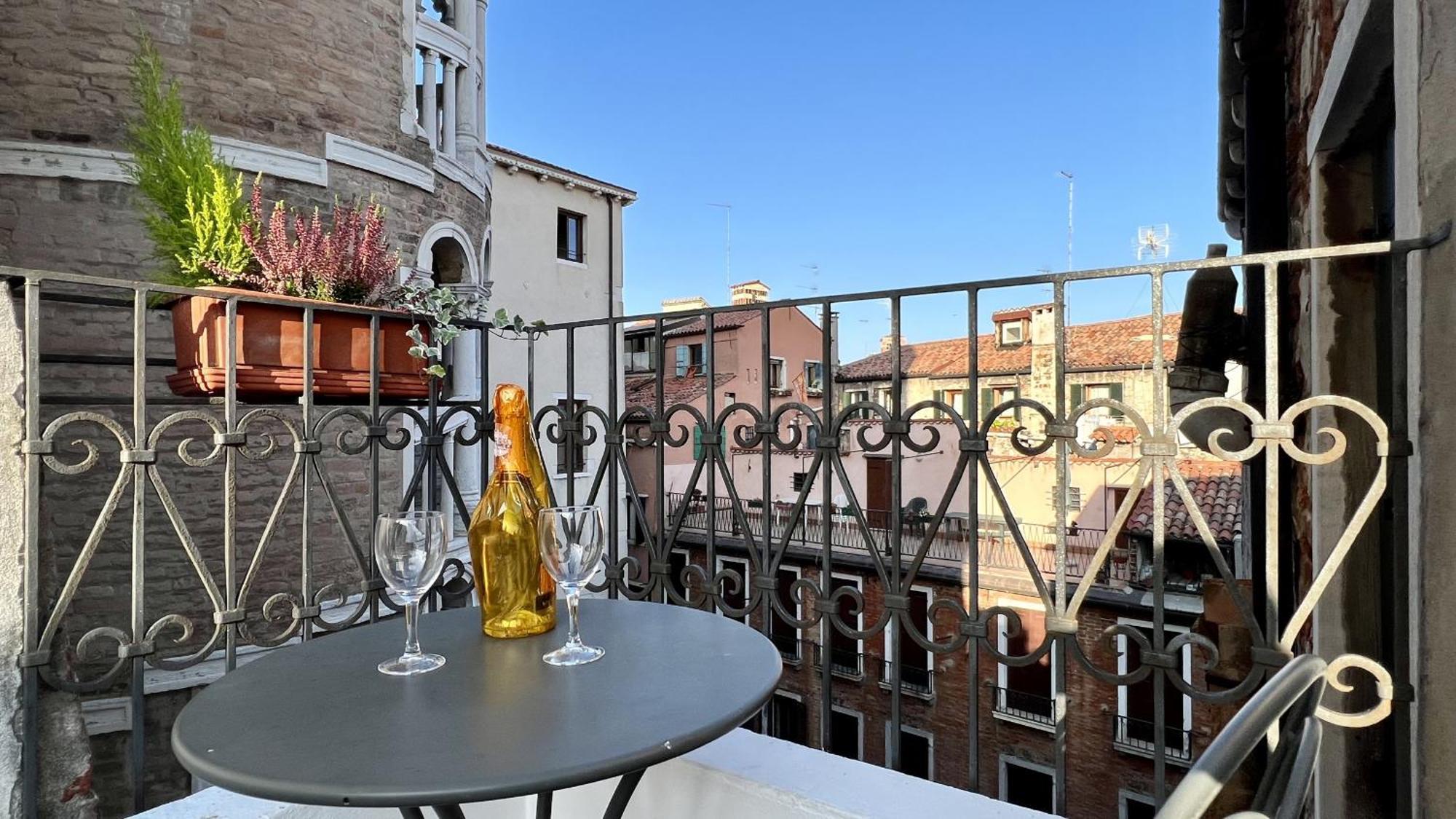 Apartamento San Marco Venecia