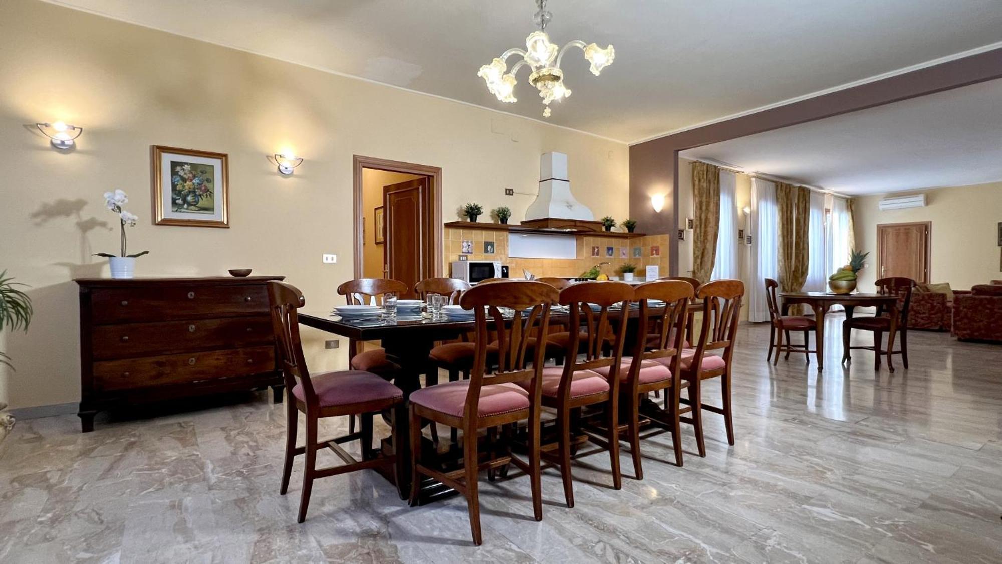 San Marco Apartamento Venecia
